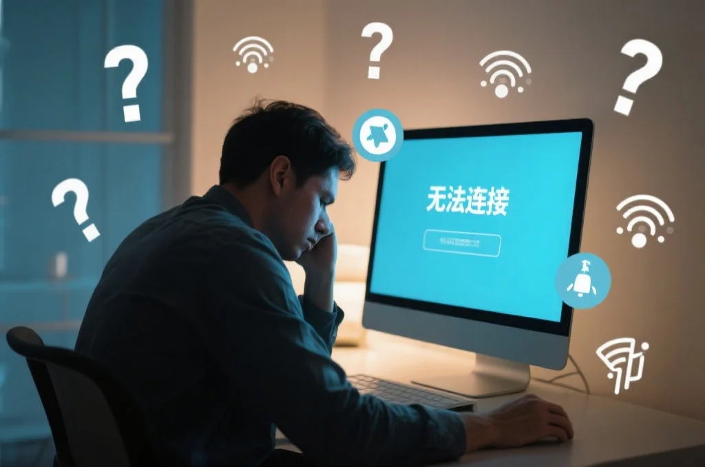 无法访问新城入口？2025年最新解决方案和官方备用网址