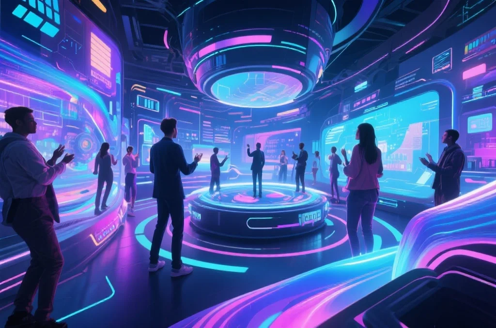 展望2025：新城娱乐平台即将推出的创新功能与体验升级